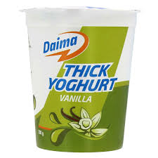 Daima Vanilla Yoghurt 150ml
